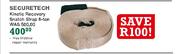 Securetech Kinetic Recovery Snatch Strap 8 Ton