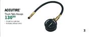 Accutire Truck Tyre Gauge