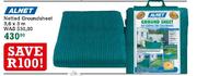 Alnet Netted Groundsheet 3.6x3m