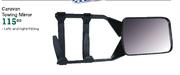 Carvan Towing Mirror