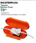 Master Plug Torpedo Electric Cover