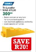 Camco Tri Leveller