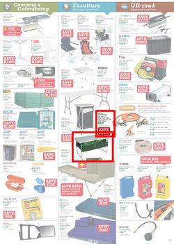 Outdoor Warehouse: Great Summer Guaranteed (21 Nov - 31 Dec 2013), page 3