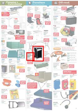 Outdoor Warehouse: Great Summer Guaranteed (21 Nov - 31 Dec 2013), page 3