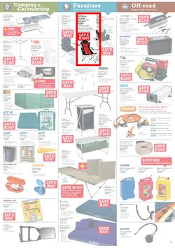 Outdoor Warehouse: Great Summer Guaranteed (21 Nov - 31 Dec 2013), page 3