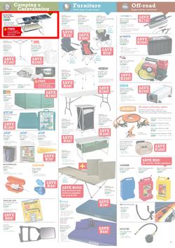 Outdoor Warehouse: Great Summer Guaranteed (21 Nov - 31 Dec 2013), page 3