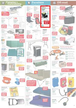 Outdoor Warehouse: Great Summer Guaranteed (21 Nov - 31 Dec 2013), page 3