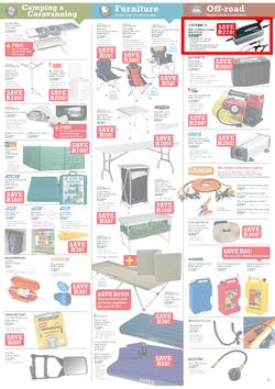 Outdoor Warehouse: Great Summer Guaranteed (21 Nov - 31 Dec 2013), page 3