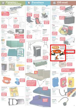 Outdoor Warehouse: Great Summer Guaranteed (21 Nov - 31 Dec 2013), page 3
