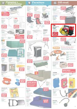 Outdoor Warehouse: Great Summer Guaranteed (21 Nov - 31 Dec 2013), page 3