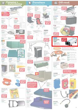 Outdoor Warehouse: Great Summer Guaranteed (21 Nov - 31 Dec 2013), page 3