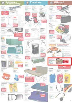 Outdoor Warehouse: Great Summer Guaranteed (21 Nov - 31 Dec 2013), page 3