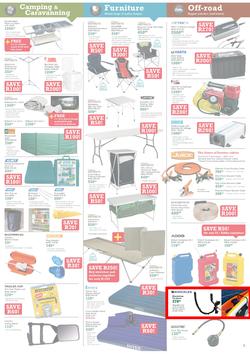 Outdoor Warehouse: Great Summer Guaranteed (21 Nov - 31 Dec 2013), page 3
