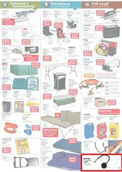 Outdoor Warehouse: Great Summer Guaranteed (21 Nov - 31 Dec 2013), page 3