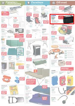 Outdoor Warehouse: Great Summer Guaranteed (21 Nov - 31 Dec 2013), page 3