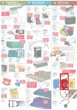 Outdoor Warehouse: Great Summer Guaranteed (21 Nov - 31 Dec 2013), page 3