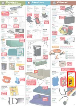 Outdoor Warehouse: Great Summer Guaranteed (21 Nov - 31 Dec 2013), page 3