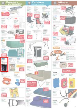 Outdoor Warehouse: Great Summer Guaranteed (21 Nov - 31 Dec 2013), page 3