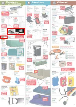 Outdoor Warehouse: Great Summer Guaranteed (21 Nov - 31 Dec 2013), page 3