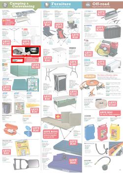 Outdoor Warehouse: Great Summer Guaranteed (21 Nov - 31 Dec 2013), page 3