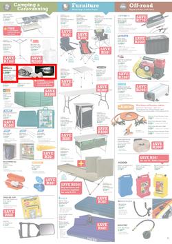 Outdoor Warehouse: Great Summer Guaranteed (21 Nov - 31 Dec 2013), page 3