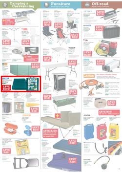 Outdoor Warehouse: Great Summer Guaranteed (21 Nov - 31 Dec 2013), page 3