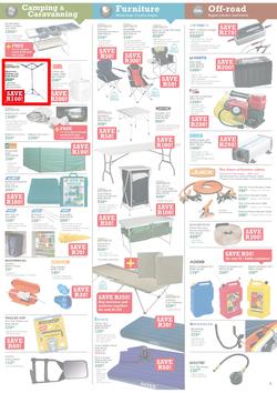 Outdoor Warehouse: Great Summer Guaranteed (21 Nov - 31 Dec 2013), page 3