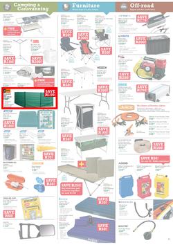 Outdoor Warehouse: Great Summer Guaranteed (21 Nov - 31 Dec 2013), page 3