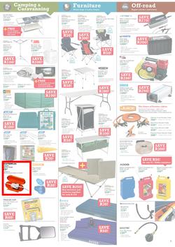 Outdoor Warehouse: Great Summer Guaranteed (21 Nov - 31 Dec 2013), page 3