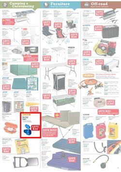 Outdoor Warehouse: Great Summer Guaranteed (21 Nov - 31 Dec 2013), page 3