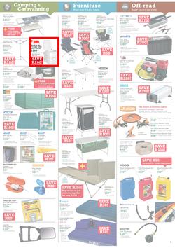 Outdoor Warehouse: Great Summer Guaranteed (21 Nov - 31 Dec 2013), page 3