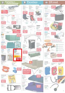 Outdoor Warehouse: Great Summer Guaranteed (21 Nov - 31 Dec 2013), page 3