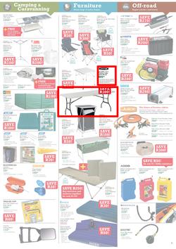 Outdoor Warehouse: Great Summer Guaranteed (21 Nov - 31 Dec 2013), page 3