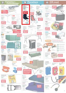 Outdoor Warehouse: Great Summer Guaranteed (21 Nov - 31 Dec 2013), page 3