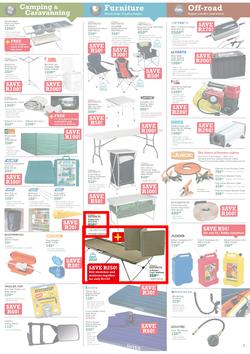 Outdoor Warehouse: Great Summer Guaranteed (21 Nov - 31 Dec 2013), page 3