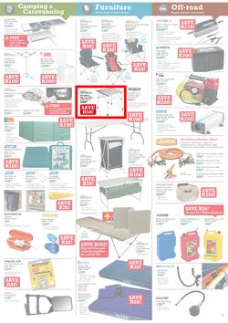 Outdoor Warehouse: Great Summer Guaranteed (21 Nov - 31 Dec 2013), page 3
