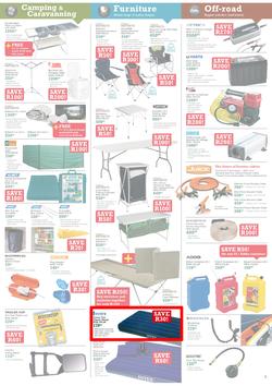 Outdoor Warehouse: Great Summer Guaranteed (21 Nov - 31 Dec 2013), page 3