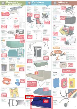 Outdoor Warehouse: Great Summer Guaranteed (21 Nov - 31 Dec 2013), page 3
