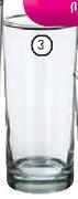 Consol Hiball Glasses-48 Per Pack