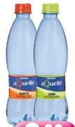 Aquelle Flavoured Water(All Flavours)-500ml Each