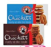 Bakers Choc-Kits(All Flavours)-200gm Each