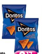 Simba Doritos Chips(All Flavours)-48gm Each