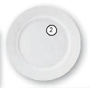 Aro Round Platter-40cm