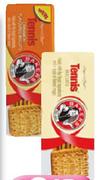 Bakers Tennis Biscuits (All Variants)-200gm Each