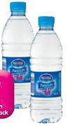 Nestle Pure Life Still Water(All Flavours)-500ml