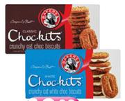 Bakers Choc-Kits - 12x200gm