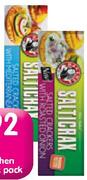 Bakers Salticrax(All Flavours)-200g