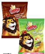 Simba Chips (All Flavours)-48x36gm