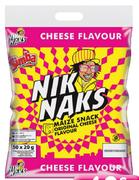 Simba Nik Naks Balers (All Flavours)-20gm