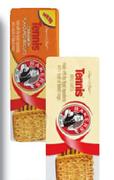 Bakers Tennis Biscuits-200gm Each